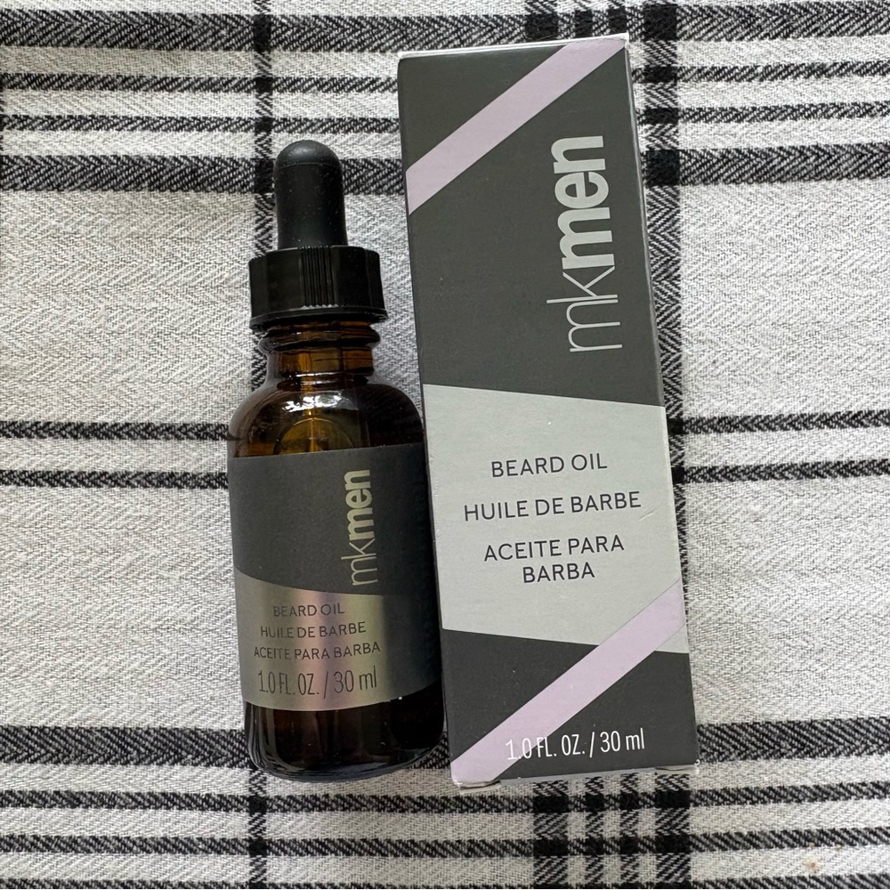 Mary Kay | Beard Oil NIB